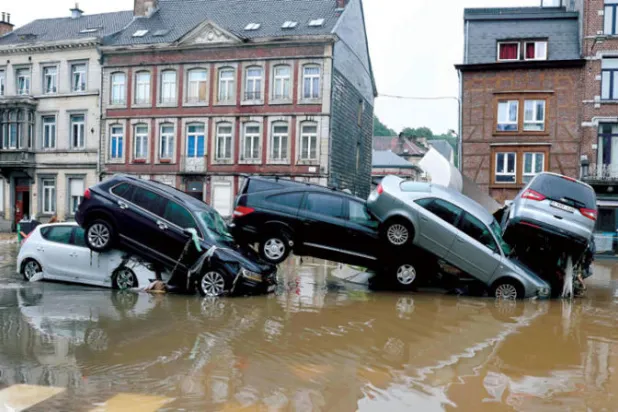 التغيرات المناخية تهدد العالم بموجات من الطقس المتقلب