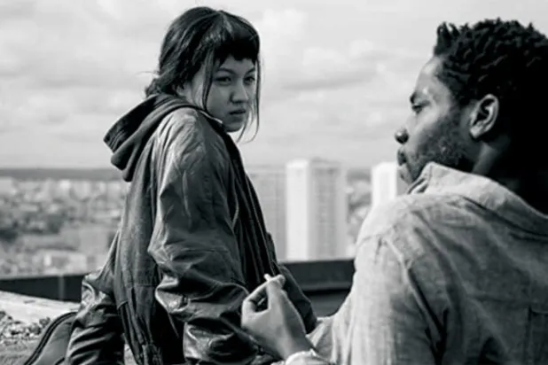 لقطة من فيلم «المنطقة 13»