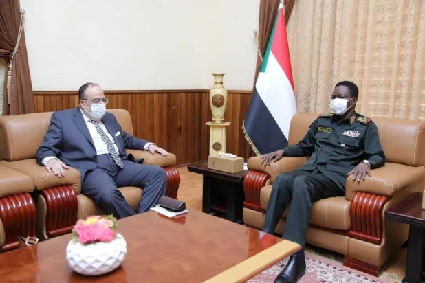 Egypt, Sudan Hold Talks as Ethiopia Pledges to Secure GERD Construction 