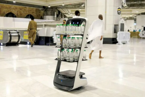 Hac mevsiminde yapay zeka ve ileri seviye teknolojik çözümler kullanılıyor