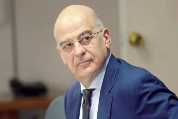 Greek Foreign Minister to Asharq Al-Awsat: We Are Not Accrediting Our Chargé d'Affaires to the Assad Regime