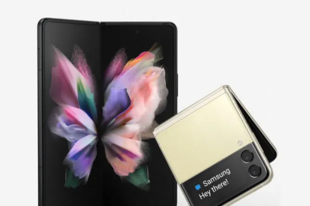 «سامسونغ» تستعد لطرح هاتفين قابلين للطي بأسعار منخفضة