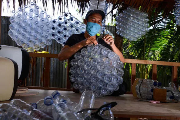 شركات كبرى تدعم تخضير قطاع البلاستيك