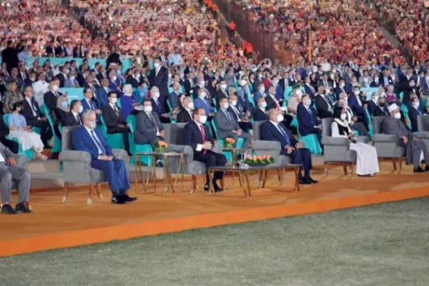 ‘National Security Is a Red Line that Cannot Be Crossed,’ Sisi Assures Egyptians