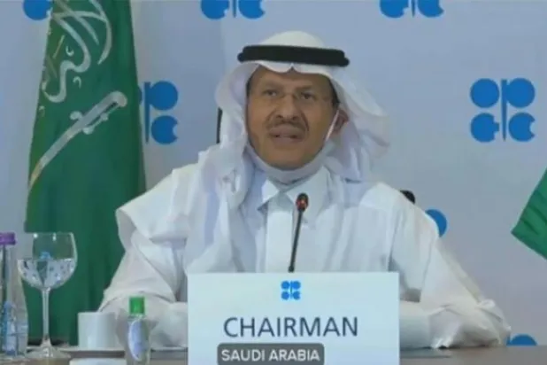 Suudi Arabistan Enerji Bakanı: Koşullar izin verirse Eylül 2022’de petrol üretim kesintisine son vereceğiz