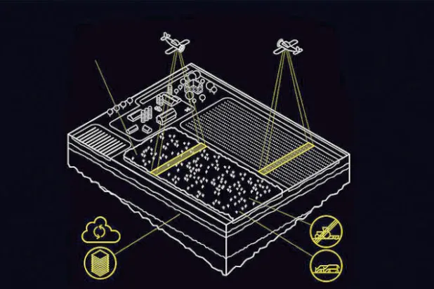 المزارعون يوظفون تقنية «ناسا» لتقليل الانبعاثات الكربونية