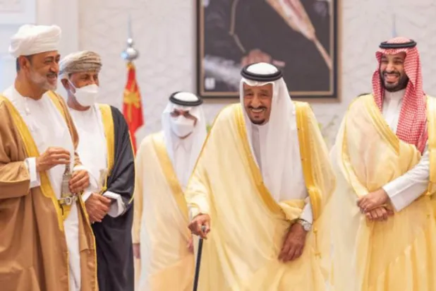 نیوم اجلاس کی وجہ سے سعودی عمانی تعاون میں ہوا مزید اضافہ