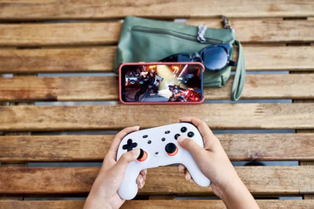 نقلة حاسمة في «الألعاب الإلكترونية السحابية»