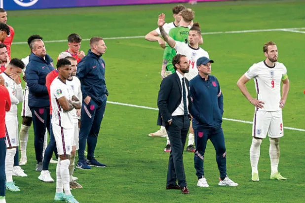 المنتخب الإنجليزي الحالي يدين بالكثير لبقية العالم