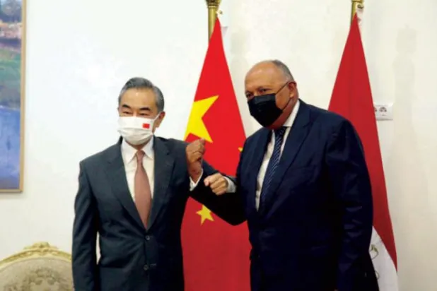 Çin Nahda Barajı krizinde çözüm için çabalayacak