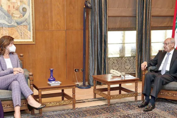 الخزانة الأميركية تستقصي «الامتثال» اللبناني لمكافحة غسل الأموال