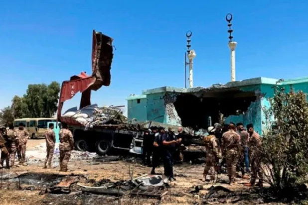 ایران کی ملیشیاؤں پر ردعمل ظاہر کرنے کے لئے بائیڈن پر دباؤ