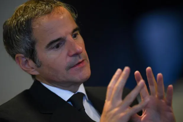 وكالة الطاقة الذرية: انتظار تسلّم الحكومة الإيرانية مهامها «غير مريح»