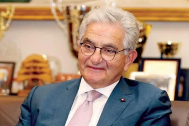 Head of Lebanon Banks Association to Asharq Al-Awsat: Non-State Logic Accelerates the Collapse 