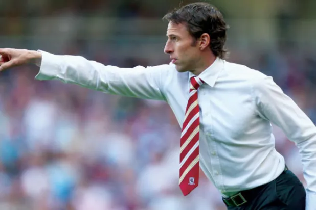 تجربة ساوثغيت في ميدلزبره بحلوها ومرها علمته الكثير (غيتي)