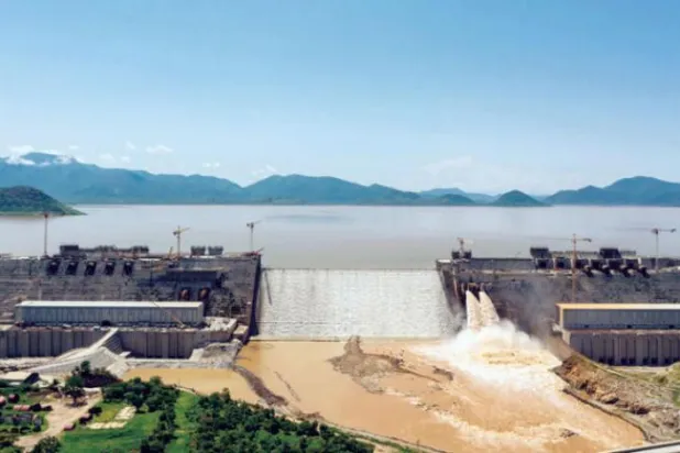 Etiyopya, Nahda Barajı rezervuar dolumunda ikinci aşamayı tamamlarken, Mısır ve Sudan'a güvence verdi