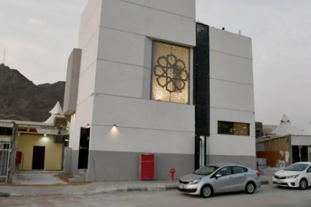 Suudi Arabistan’dan hacılar ve ziyaretçiler için model kamp