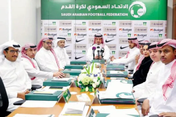 سعودی عرب میں خواتین فٹ بالروں کے لئے نئی قانون سازی