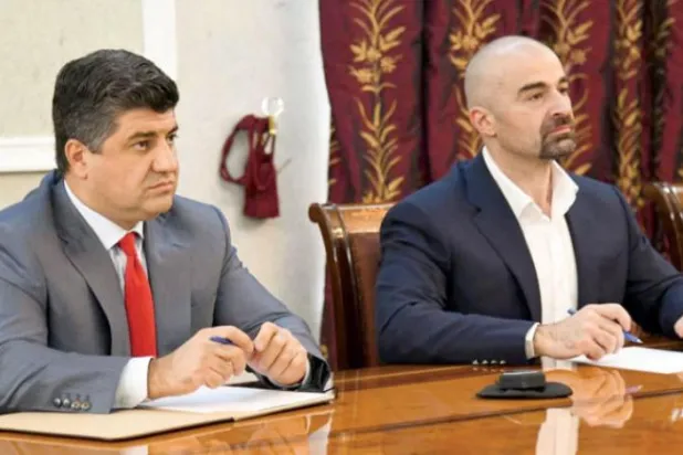 Talabani'nin oğlu, KYB’deki kuzenler çatışmasını çözdü