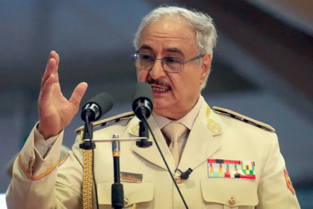 توافق مصري ـ بريطاني على «ضرورة خروج المرتزقة» من ليبيا