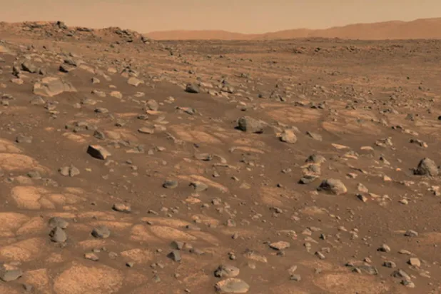 «برسيفرنس» يبدأ بجمع عينات من صخور المريخ خلال أسبوعين