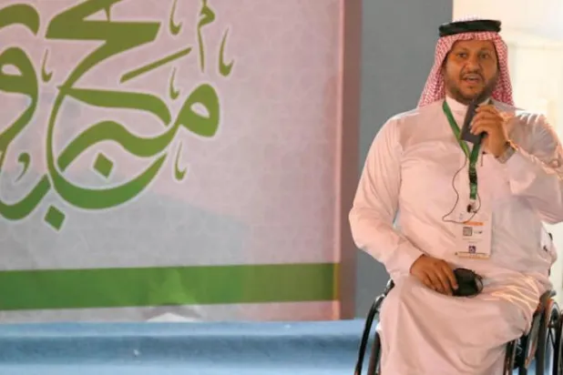 Bir Suudi girişimi, özel ihtiyaçlı 200 kişiye hac ibadetini yerine getirmesi noktasında destek sağladı