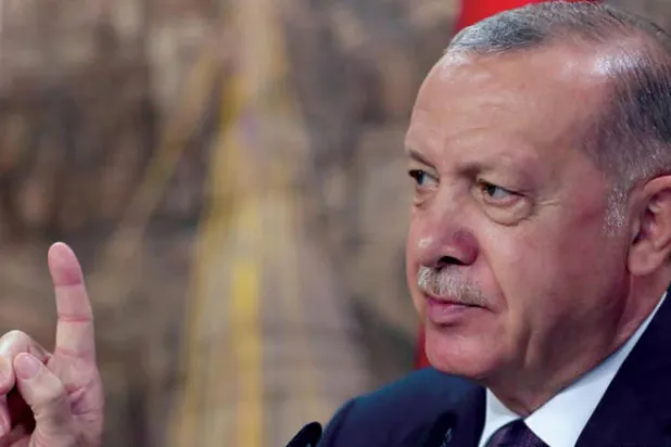 أميركا ترفض حديث إردوغان عن حل الدولتين في قبرص
