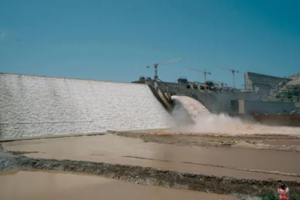 Etiyopya, Nahda Barajı"nın ikinci aşama dolum işleminin tamamlanmasının ardından Mısır ve Sudan'a güvence verdi