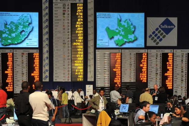 «المؤتمر الوطني» بعد أحداث جنوب أفريقيا