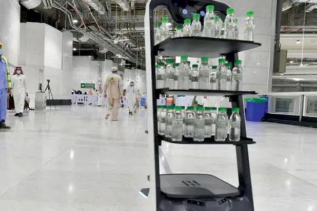 ٹکنالوجی کی وجہ سے "کورونا" کے زمانے میں "سمارٹ زیارت" کا ہوا ایجاد