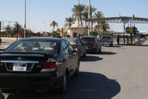 Libya’nın can damarları olan sınır kapıları iyileştirilmeye ihtiyaç duyuyor