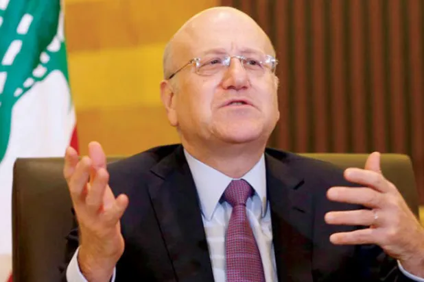 ميقاتي لا يحبذ تشكيل حكومة مختلطة ويحدد مهلة لولادتها