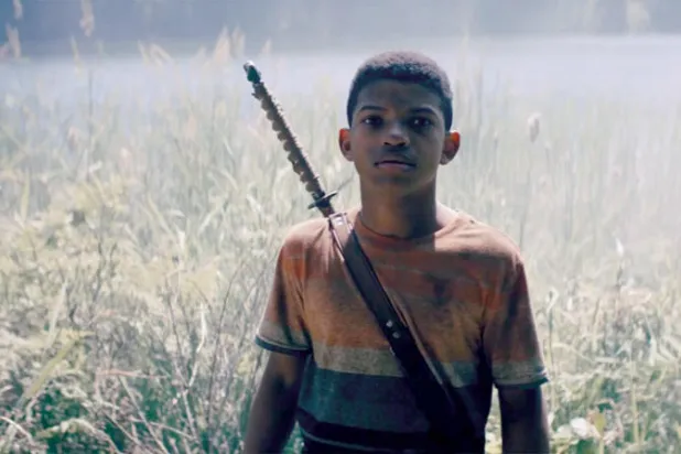 «رجل الماء» عبر «نتفليكس»: الأمل هو القوة الهائلة