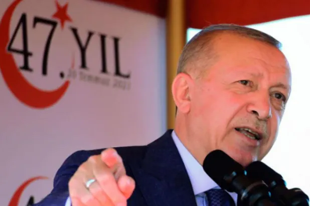 اردوغان نے مغرب کے ساتھ ایک نئے بحران کا کیا آغاز