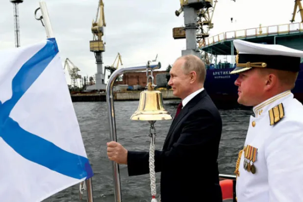 بوتين يوجّه رسائل تحذيرية قوية إلى «عدو محتمل»