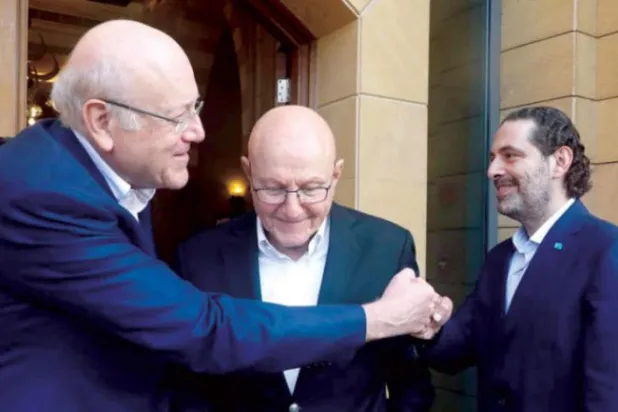 Lübnan hükümetine başkanlık edecek tek aday: Mikati