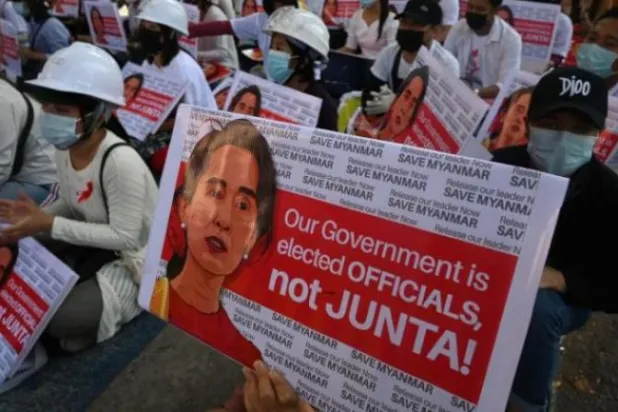 ميانمار: المجلس العسكري يلغي نتائج انتخابات 2020