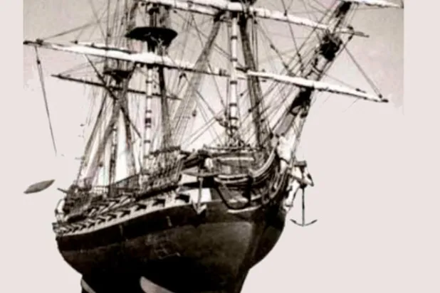 حطام سفينة يعيد قراءة تاريخ جزيرة