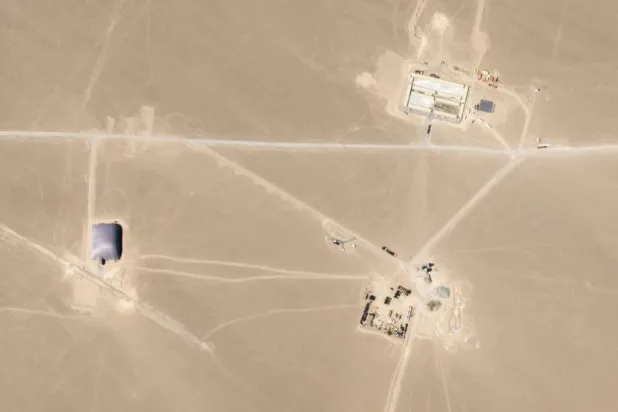 «صوامع الصواريخ» الصينية تجدد المخاوف بشأن اندلاع سباق تسلح