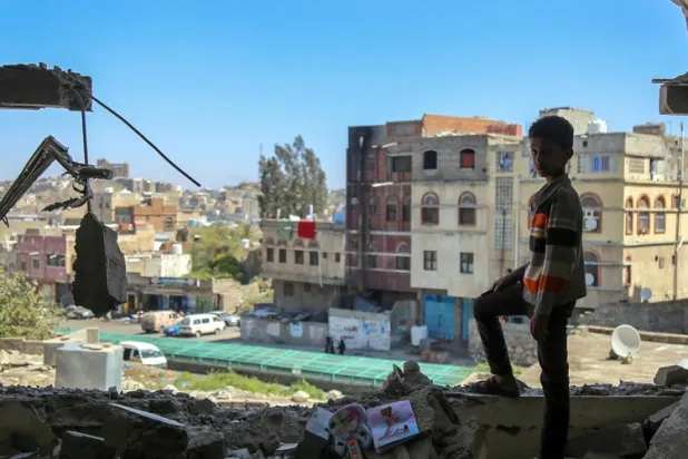 Yemenis Exasperated with Prolonged War, Houthi Coup