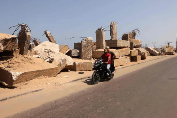 اتهام لإسرائيل و«حماس» بجرائم حرب