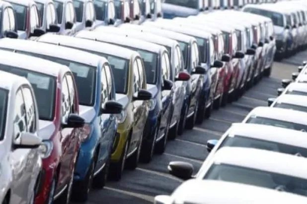 Haziran ayında 104 bin 316 adet taşıtın trafiğe kaydı yapıldı