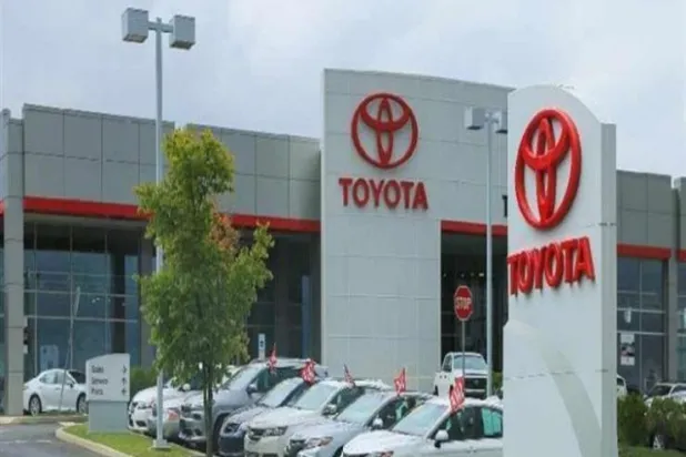 رغم أزمة الرقائق... «تويوتا» تحقق مبيعات قياسية بيونيو