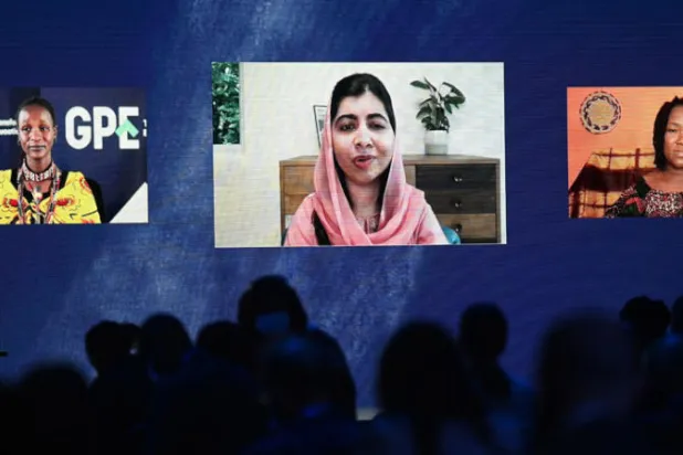 العالم يتعهد بـ4 مليارات دولار لـ«شراكة التعليم»