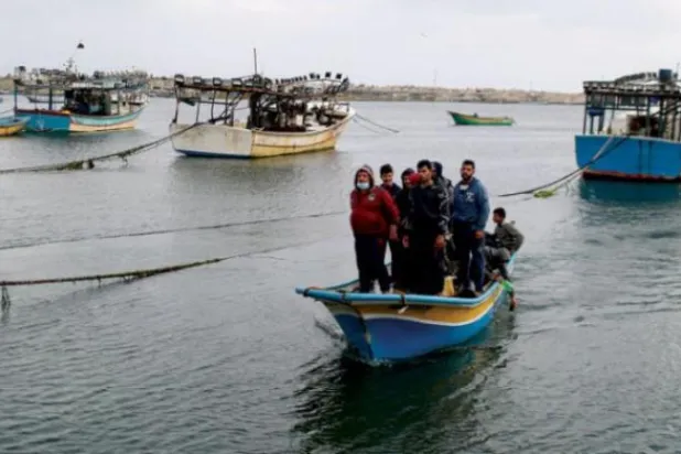 إسرائيل توسّع منطقة الصيد قبالة قطاع غزة