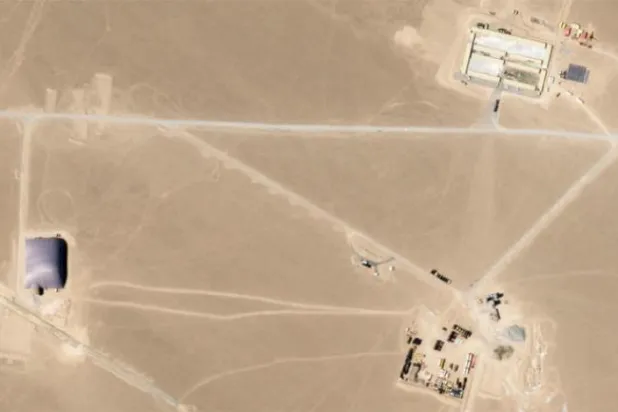 چین کے جوہری میزائل سائلو سے مغرب پریشان ہے