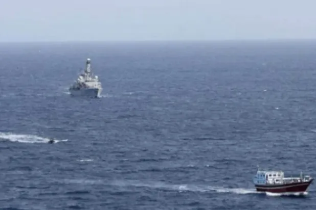 تعرض ناقلة نفط لحادث خارج المياه الإقليمية العمانية