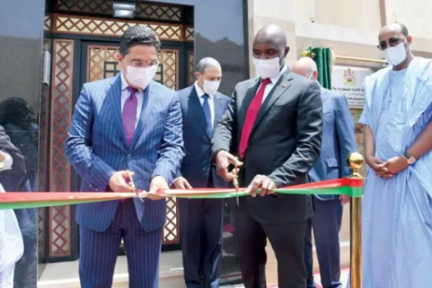 Fas: Malavi Batı Sahra’da konsolosluk açtı