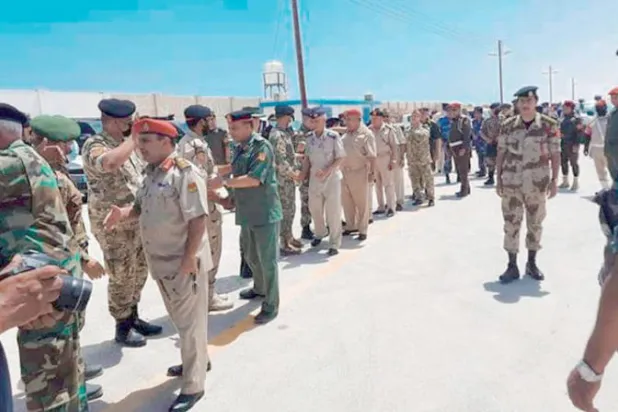 ترحيب أممي بفتح الطريق الساحلية في ليبيا بعد عامين من اغلاقها