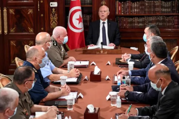 Tunus’un ‘Üçüncü Cumhuriyeti’nde ordunun rolü 